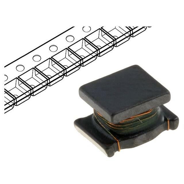 MURATA Inductor: wire; SMD; 1212; 4
