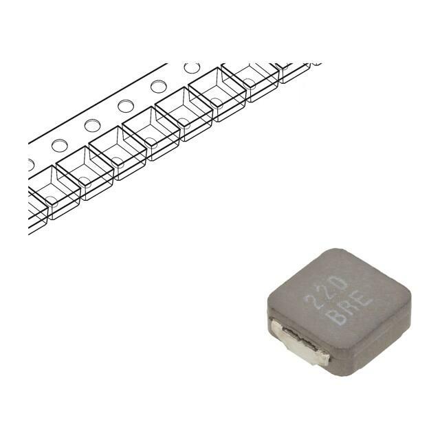 KEMET Inductor: wire; SMD; 22uH; Ioper: