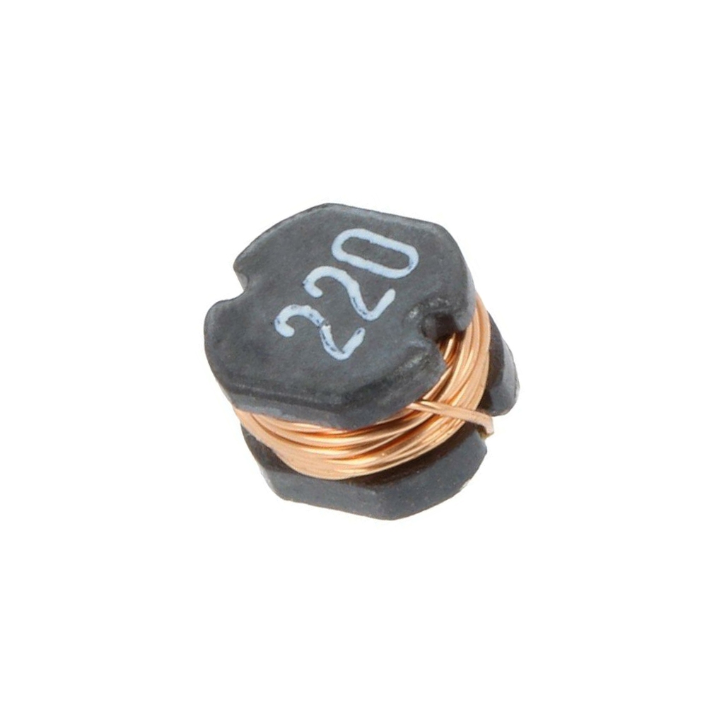 TRACO POWER Inductor: wire; SMD; 22uH