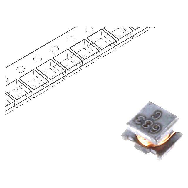 MURATA Inductor: wire; SMD; 68uH; 200mA