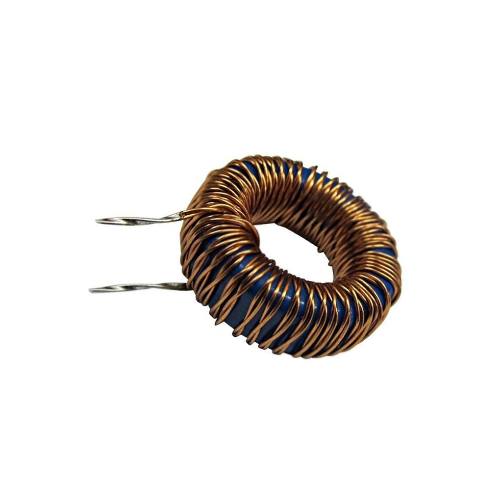 FERYSTER Inductor: wire; THT; 100uH; 2