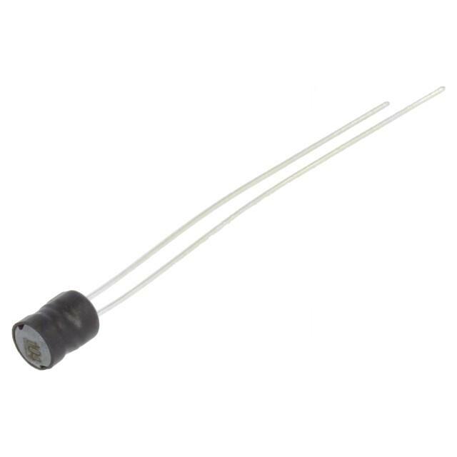 MURATA Inductor: wire; THT; 100uH; 350mA