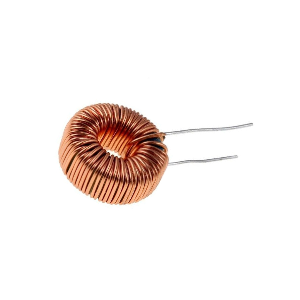 FERROCORE Inductor: wire; THT; 150uH; R: