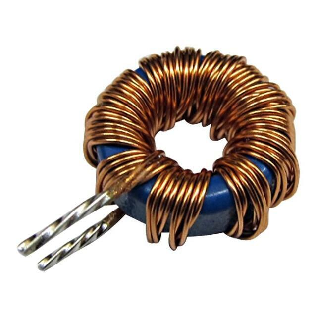 FERYSTER Inductor: wire; THT; 15uH; 4A