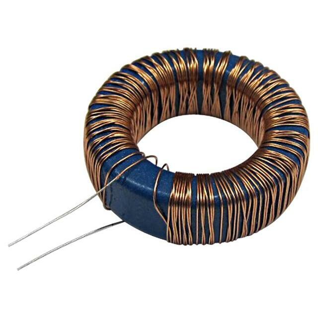 FERYSTER Inductor: wire; THT; 1mH; 200mA