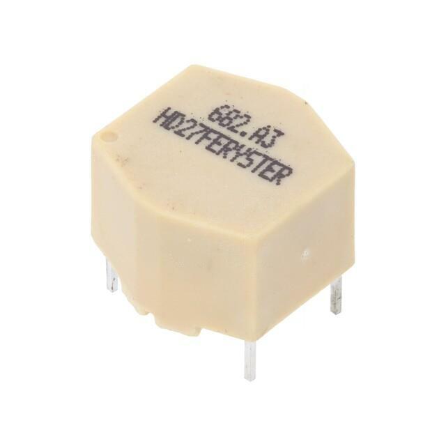 FERYSTER Inductor: wire; THT; 300mA; R: