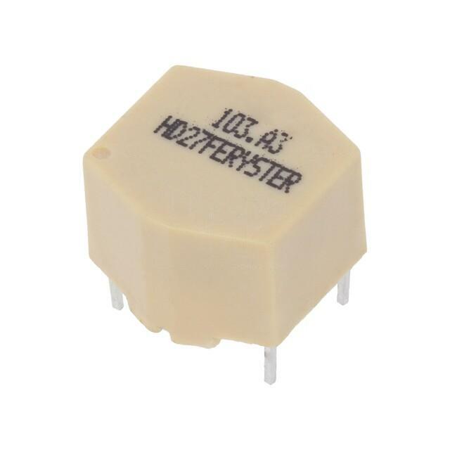 FERYSTER Inductor: wire; THT; 300mA; R: