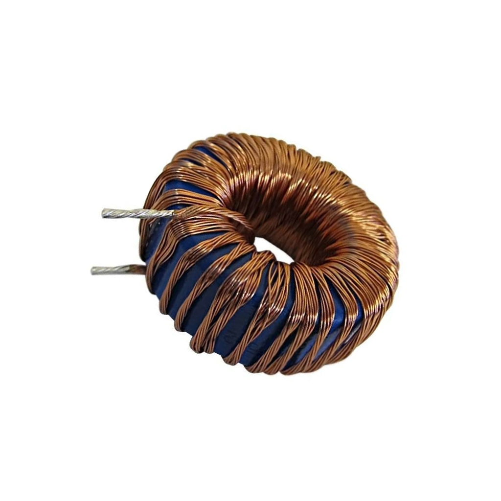 FERYSTER Inductor: wire; THT; 330uH; 10A