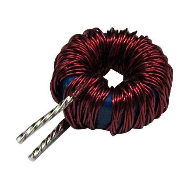 FERYSTER Inductor: wire; THT; 33uH; 6A
