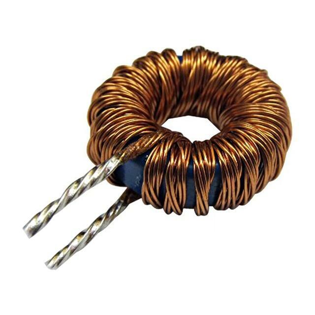 FERYSTER Inductor: wire; THT; 33uH; 8A