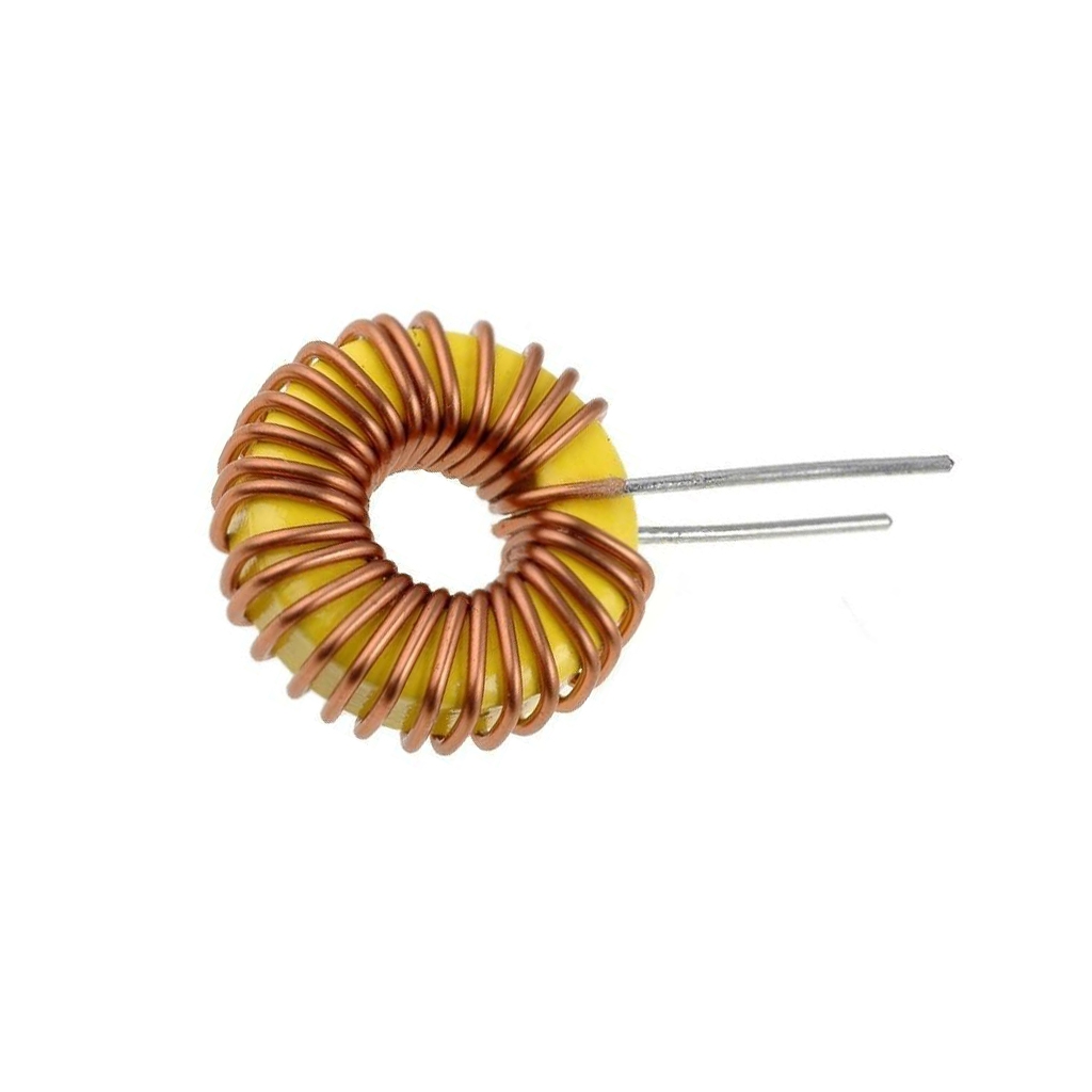 FERROCORE Inductor: wire; THT; 35uH; 5A