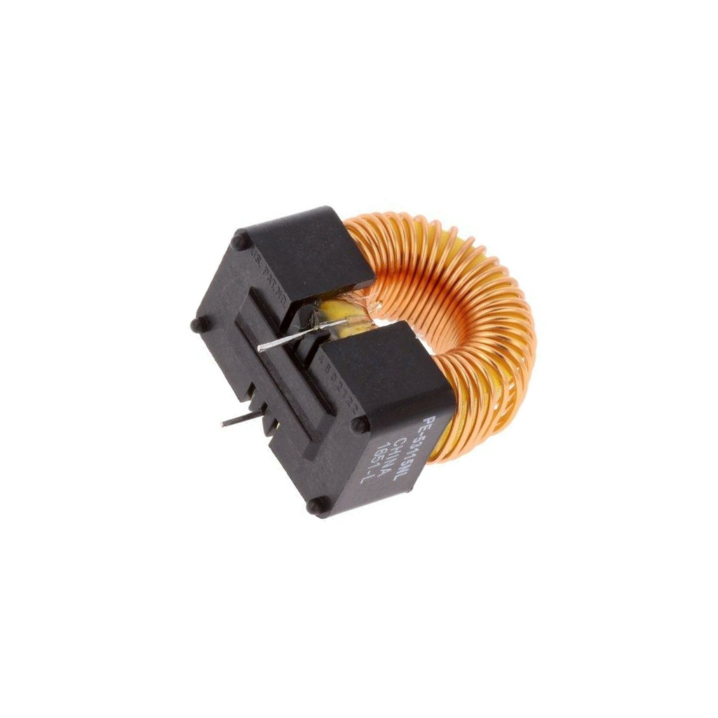 PULSE Inductor: wire; THT; 3A; R: