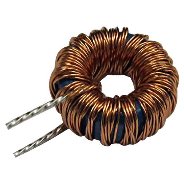 FERYSTER Inductor: wire; THT; 47uH; 4A