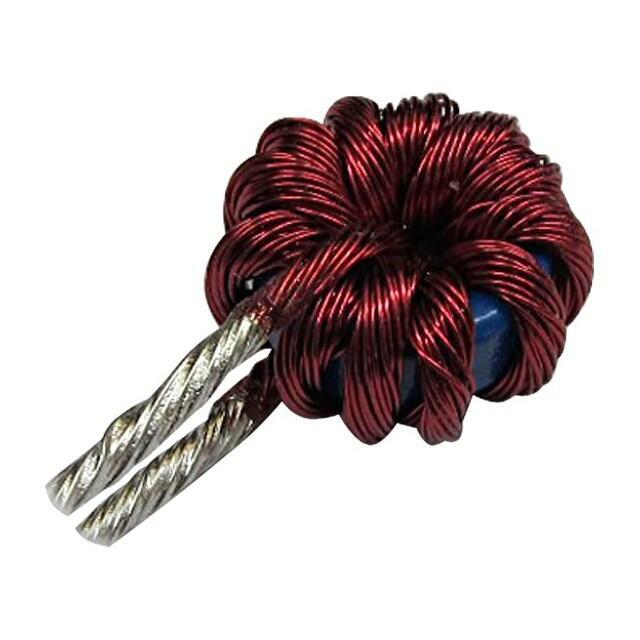 FERYSTER Inductor: wire; THT; 6.8uH