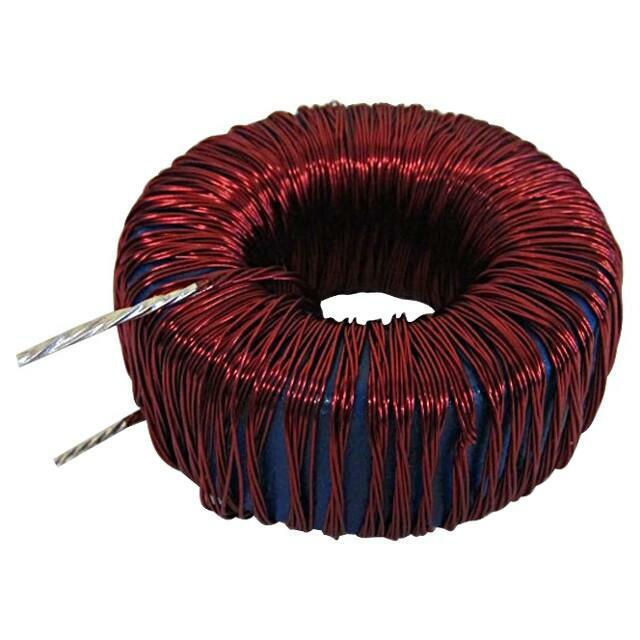 FERYSTER Inductor: wire; THT; 680uH; 6A