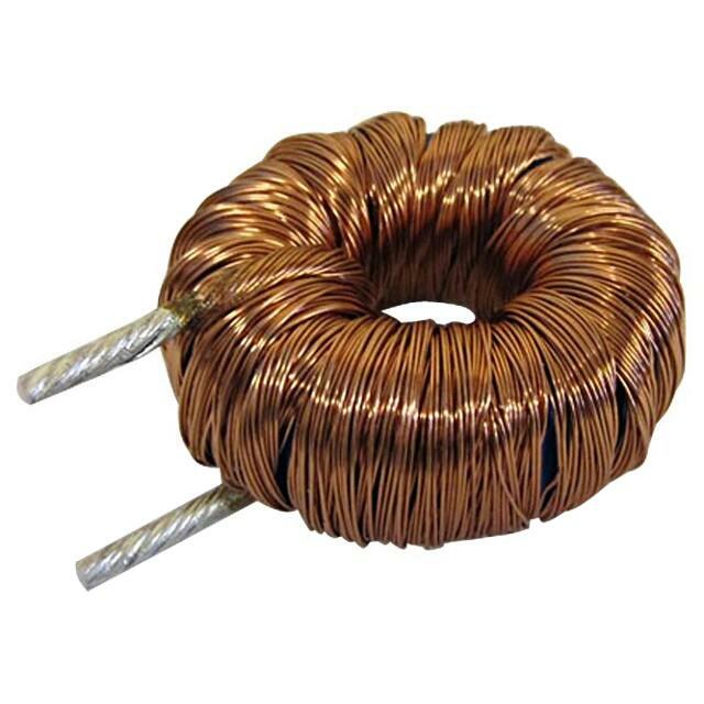 FERYSTER Inductor: wire; THT; 68uH; 30A