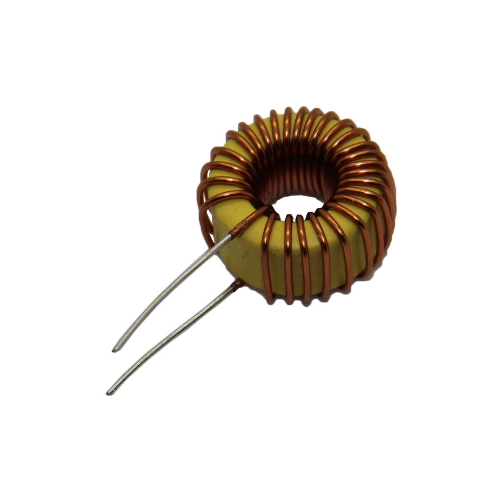FERROCORE Inductor: wire; THT; L: 68uH