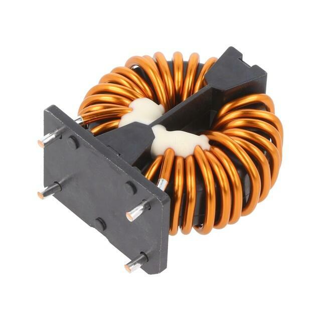 KEMET Inductor: wire with current compensation