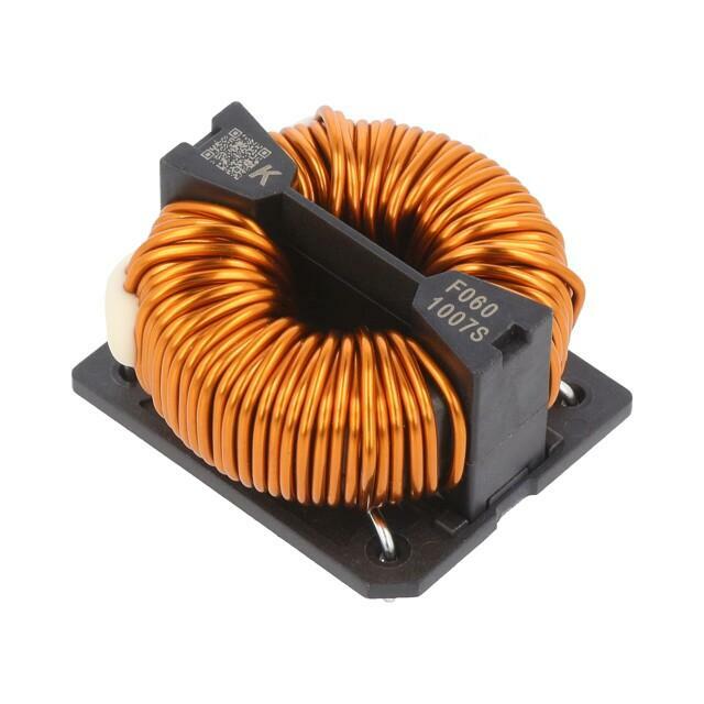 KEMET Inductor: wire with current compensation