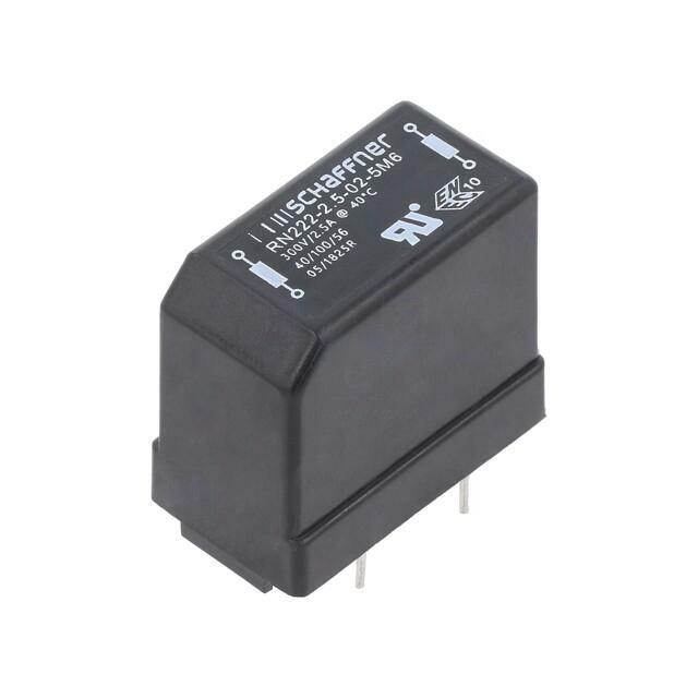 SCHAFFNER / TE Connectivity Inductor: wire