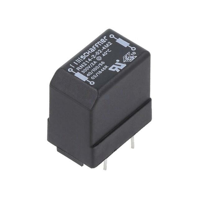 SCHAFFNER / TE Connectivity Inductor: wire