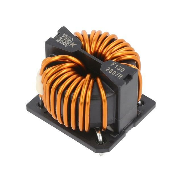 KEMET Inductor: wire with current compensation