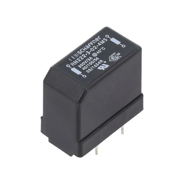 SCHAFFNER / TE Connectivity Inductor: wire