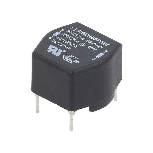 SCHAFFNER / TE Connectivity Inductor: wire