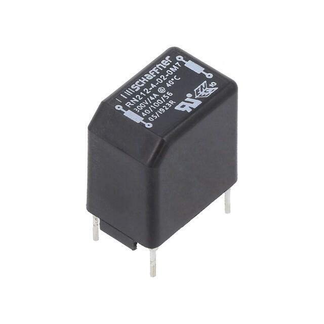SCHAFFNER / TE Connectivity Inductor: wire