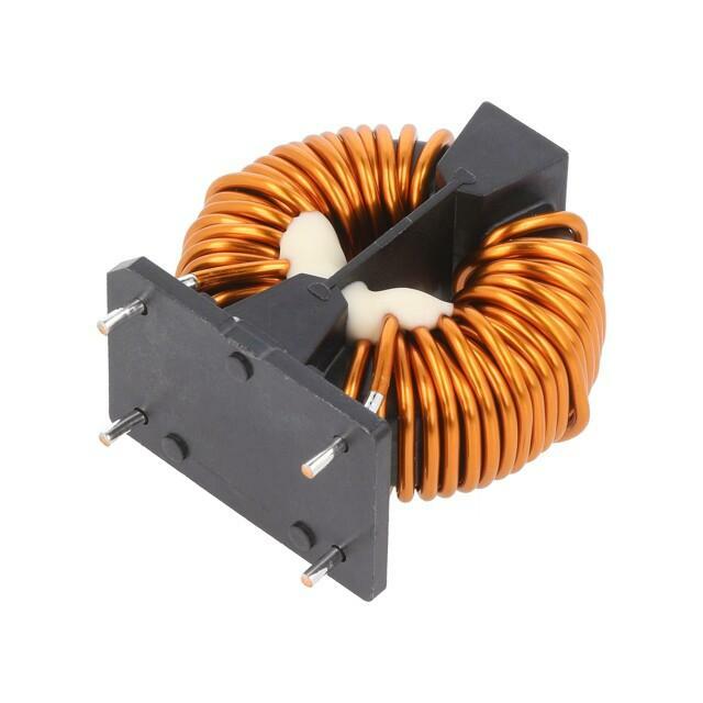 KEMET Inductor: wire with current compensation