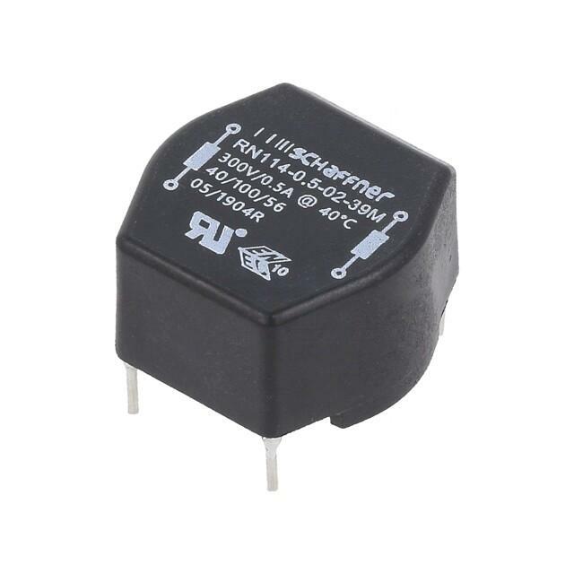 SCHAFFNER / TE Connectivity Inductor: wire