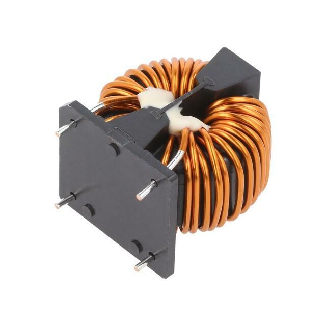 KEMET Inductor: wire with current compensation
