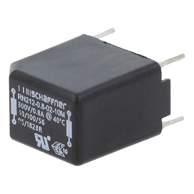 SCHAFFNER / TE Connectivity Inductor: wire
