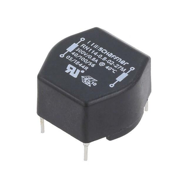 SCHAFFNER / TE Connectivity Inductor: wire