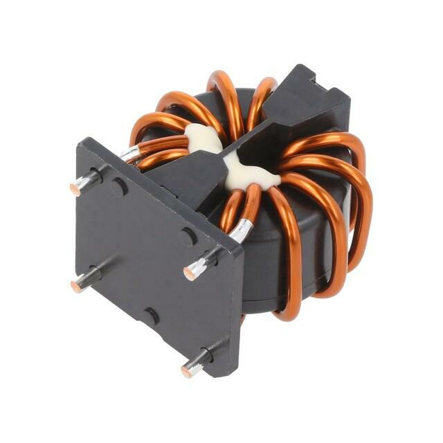 KEMET Inductor: wire with current compensation