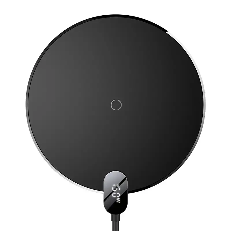 Baseus CCED000001 Bezvadu lādētājs USB-C 15W