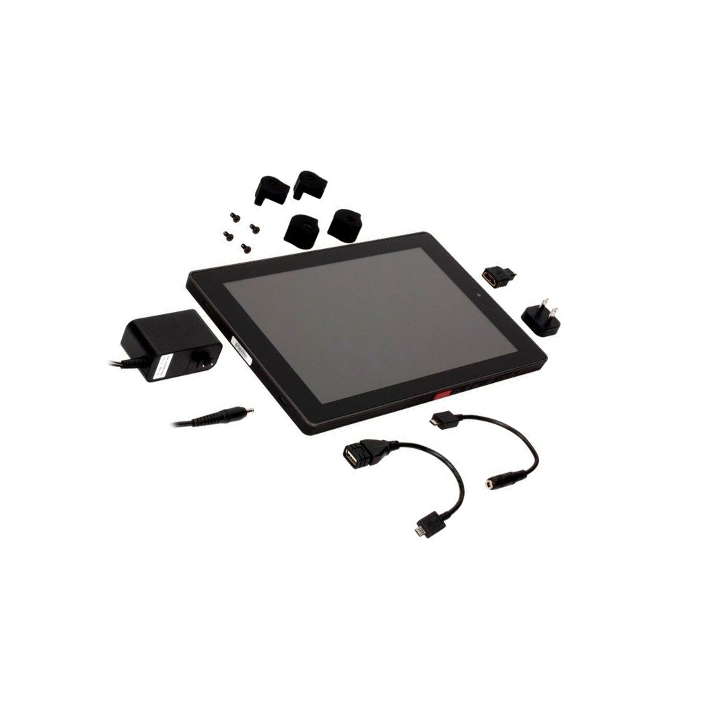 VIA TECHNOLOGIES Industrial tablet; Cortex A9