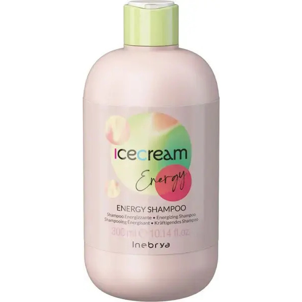 Inebrya Gelato Energy Shampoo 300ml |
