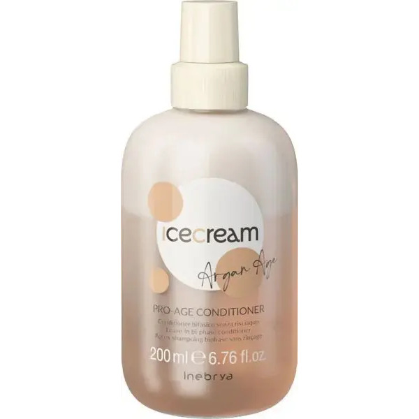 Inebrya Ice Cream Argan Age Pro-Age