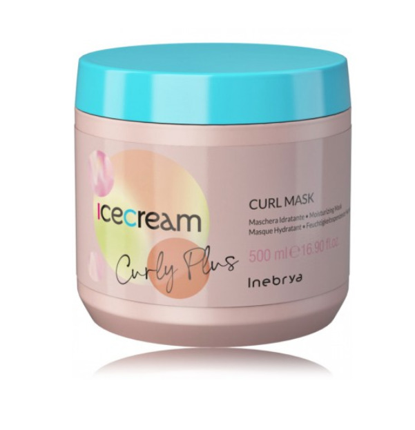 InebryaGelato Ricci Plus Mask 500ml |