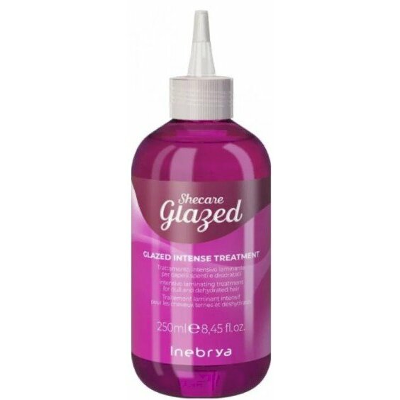 Inebrya Shecare Glazed Intensive Laminating Treatment