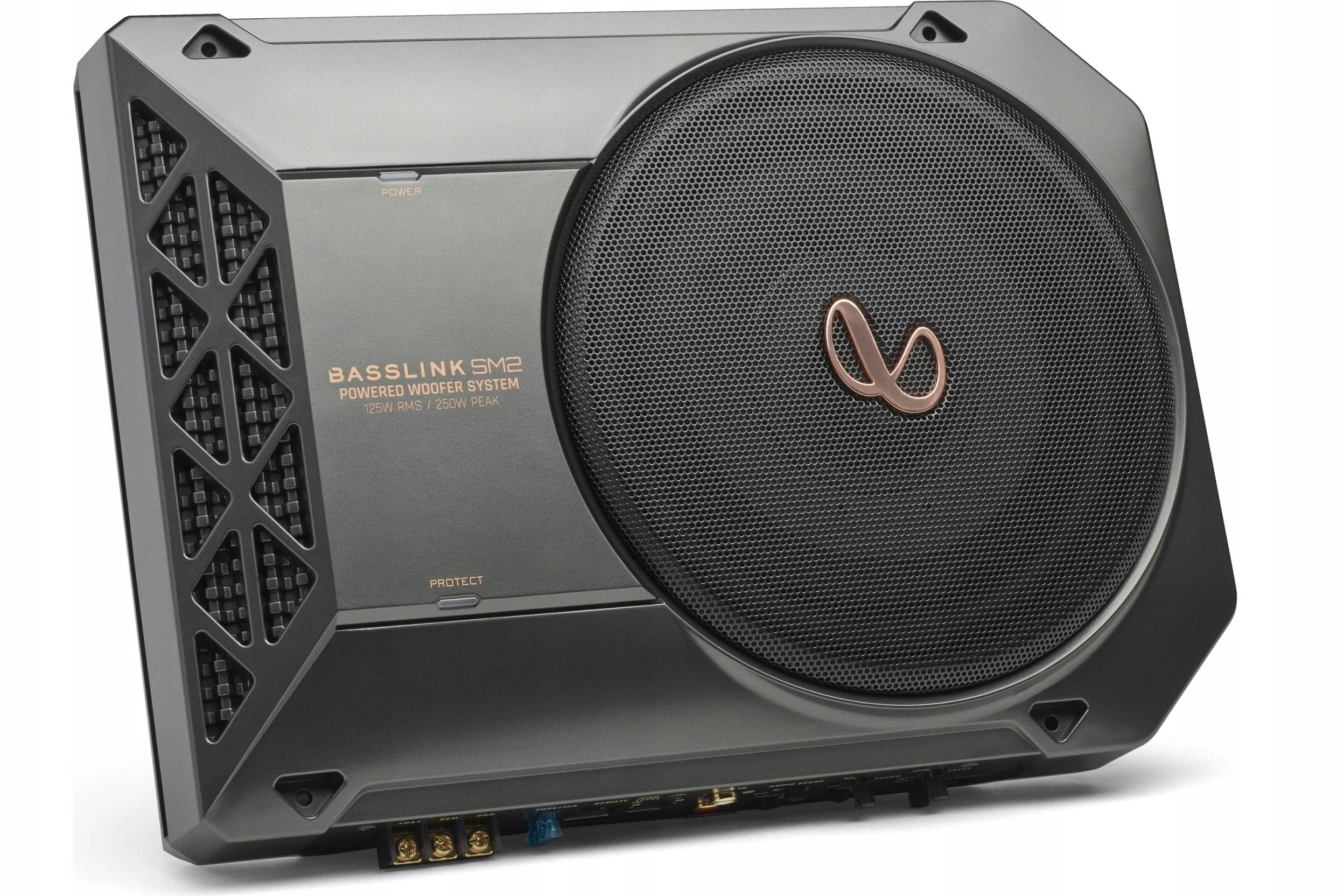 Infinity BassLink SM2 underseat subwoofer 6925281963339