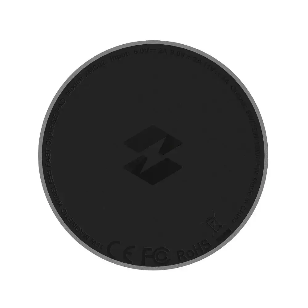 Infinix 15W Magnetic Wireless Charger Black