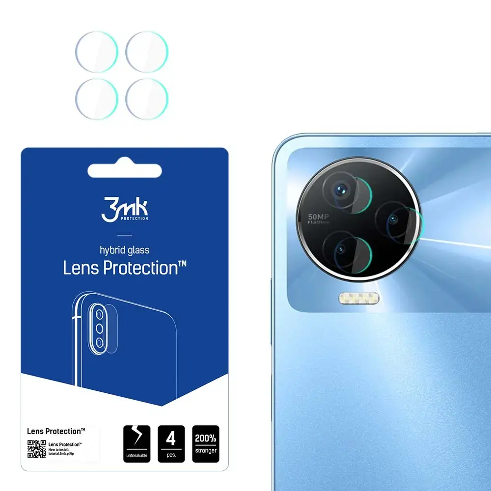 3mk Protection Infinix Note 12 2023