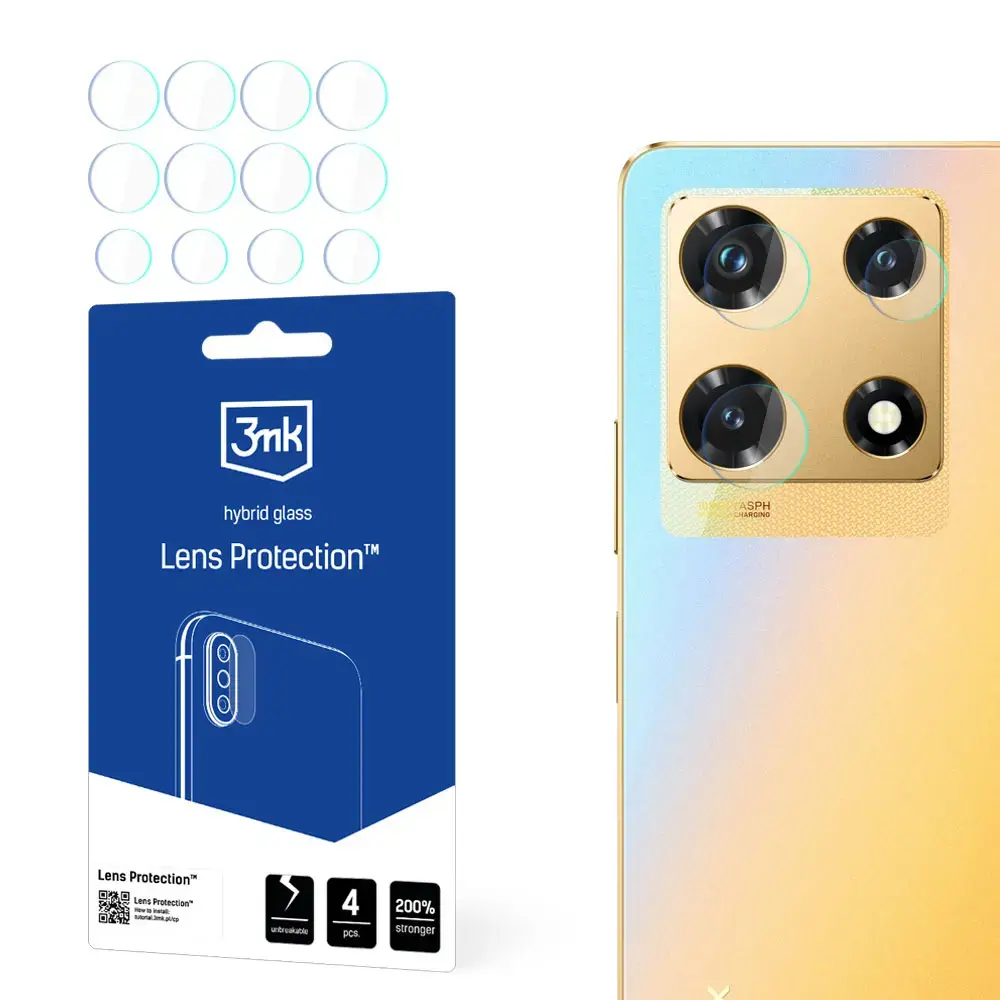 3mk Protection Infinix Note 30 Pro
