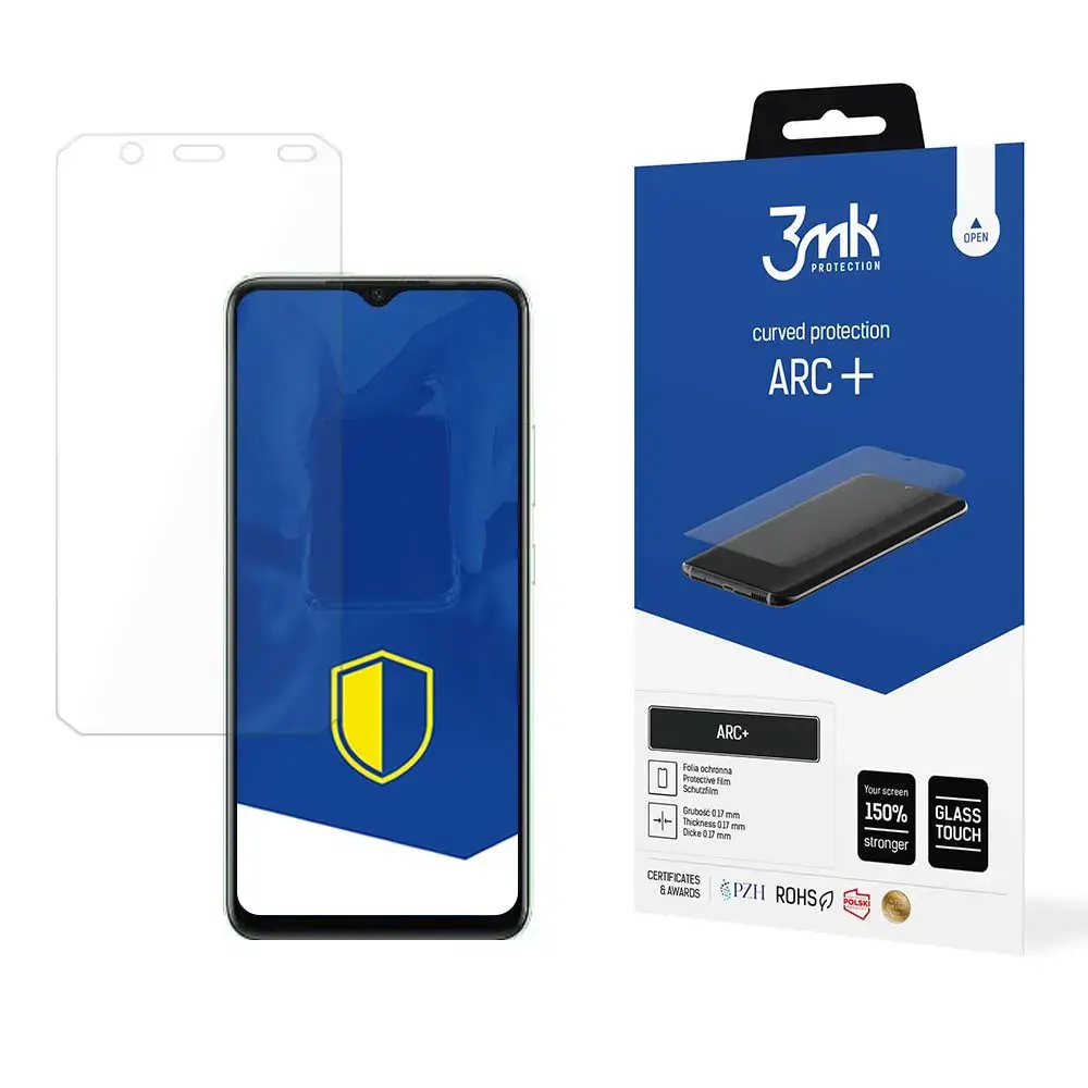 3mk Protection Infinix Smart 7 HD