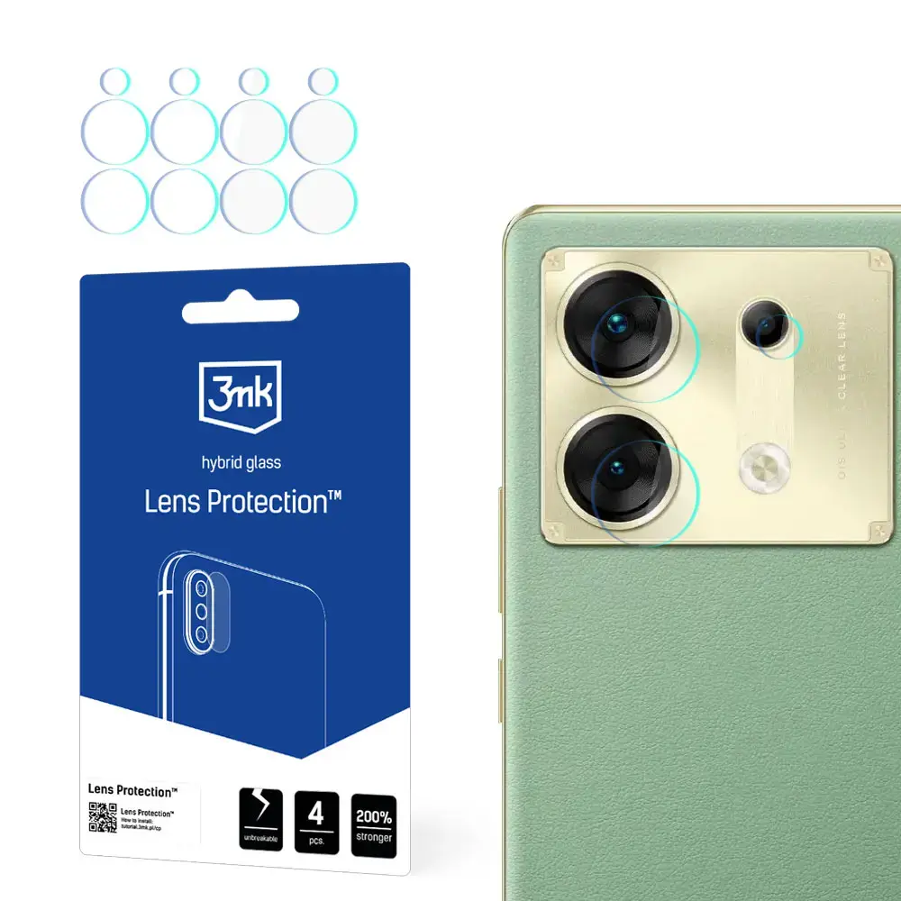3mk Protection Infinix Zero 30 5G