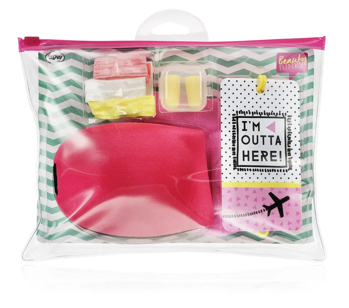 Inflight Essential Kit Set Beauty Junky: