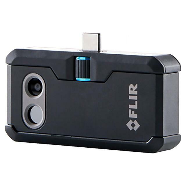 FLIR SYSTEMS AB Infrared camera; 160x120