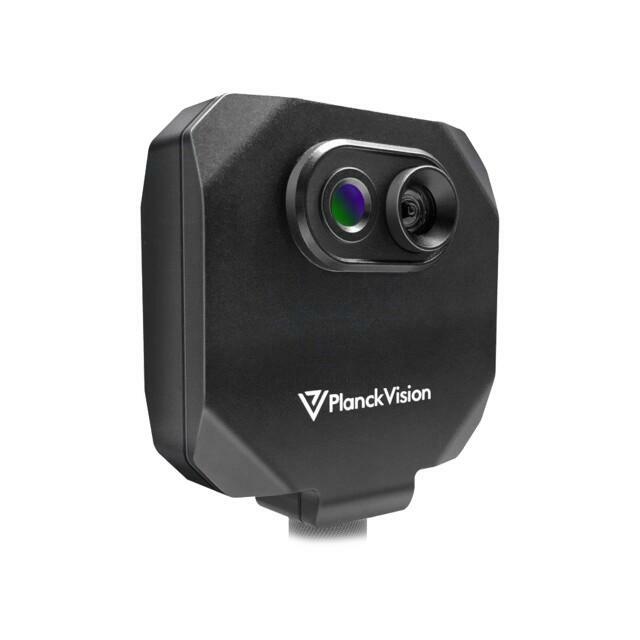 PLANCK VISION SYSTEMS Infrared camera; 160x120